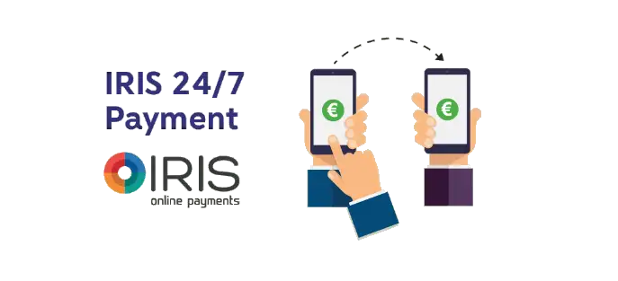 Κάνετε εύκολα και δωρεάν την πληρωμή σας με IRIS όλο το 24ωρο